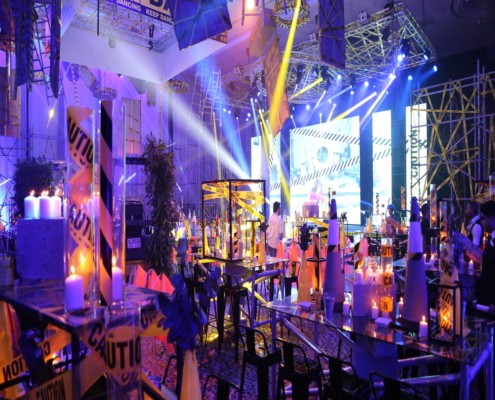 Theme Parties