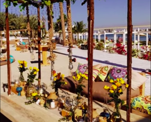 luxury corporate events in Dubai | LMB Events