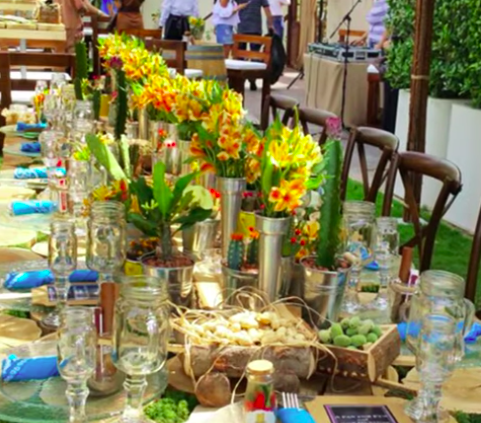 Theme Parties