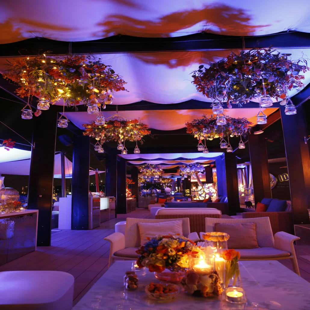 Unique Experience | LMB Events