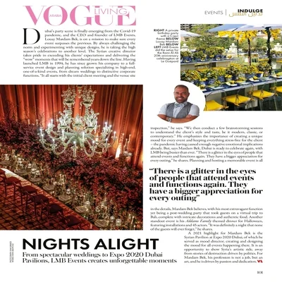 Event Management Companies in Dubai